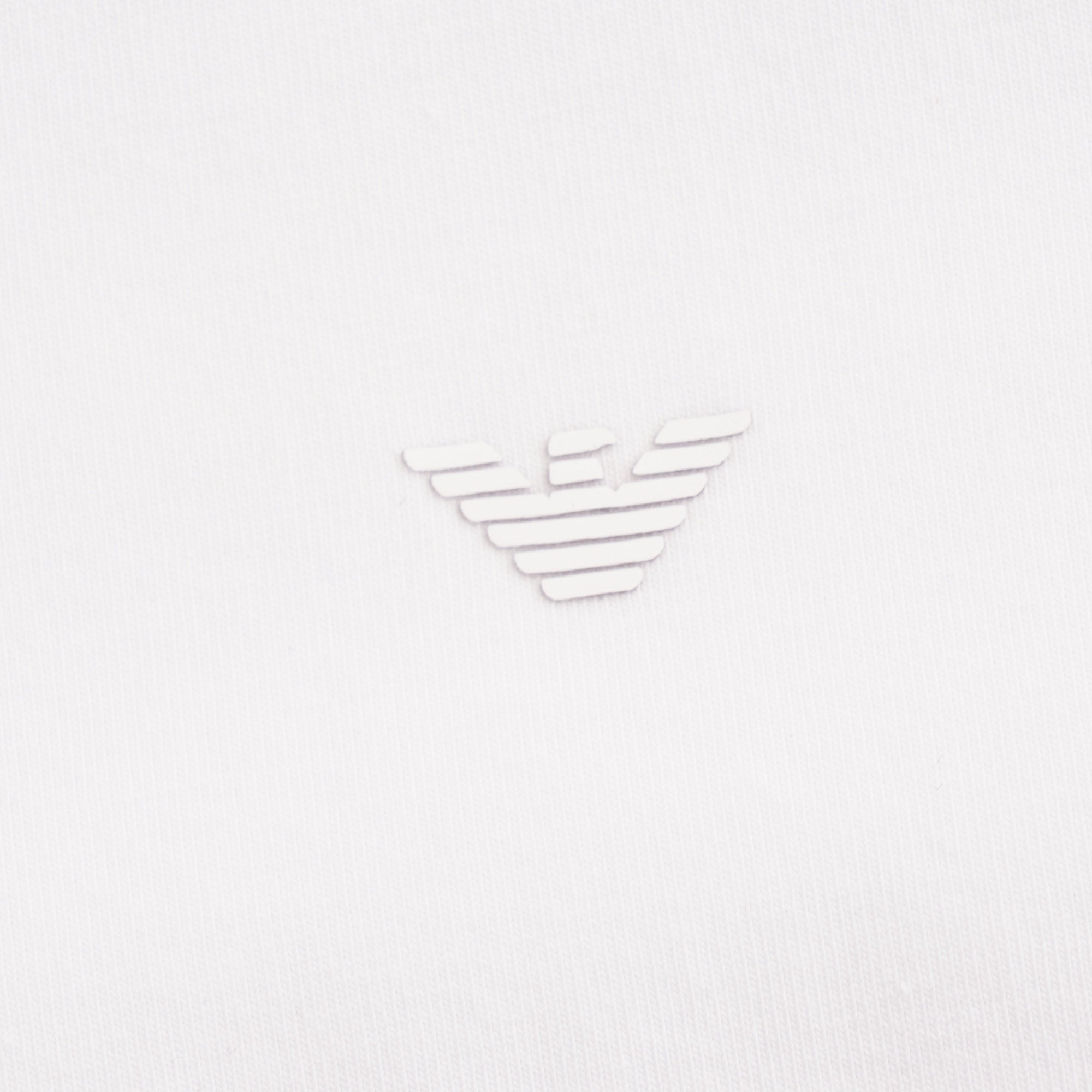 Emporio Armani Polo Shirt - Bianco
