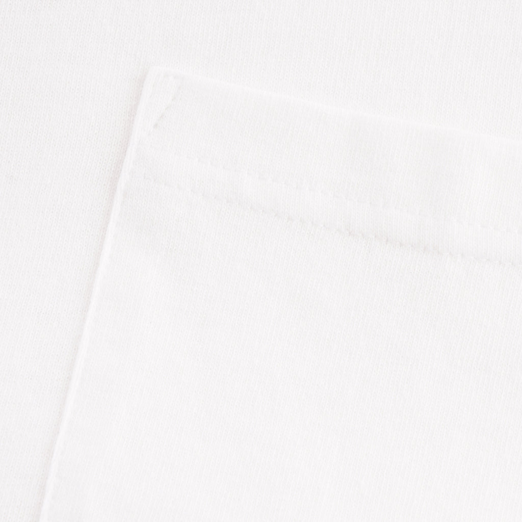 Filson Pocket Tee - White