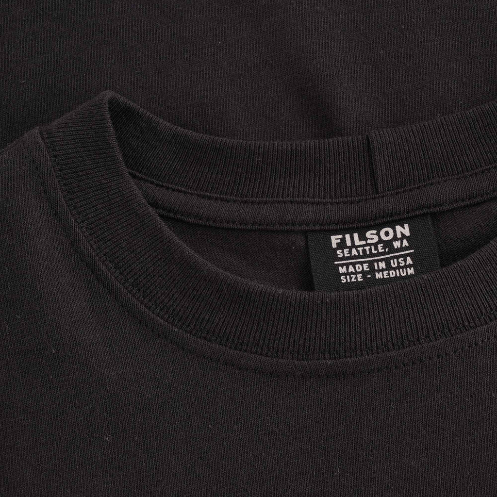 Pocket Tee - Black