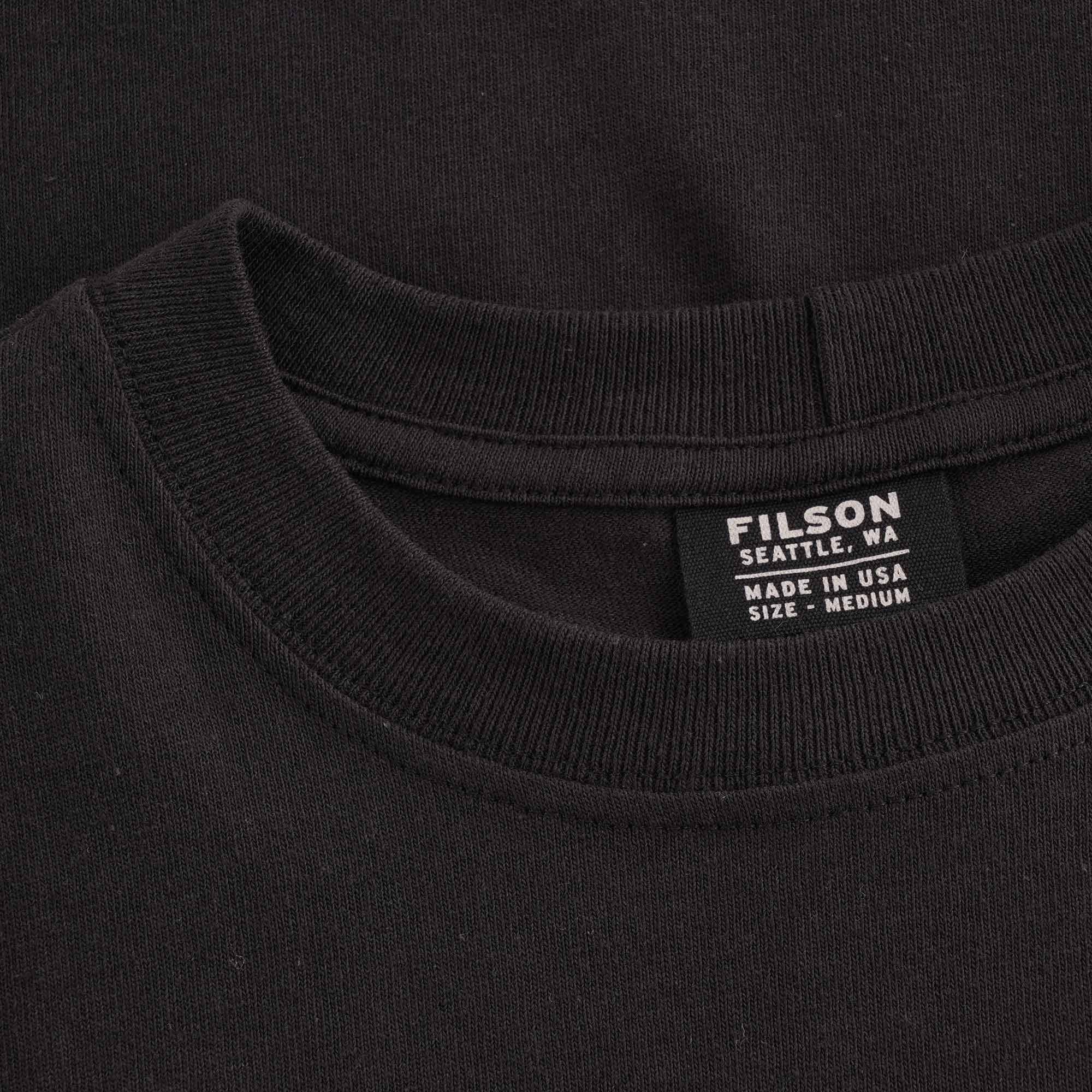 Pocket Tee - Black