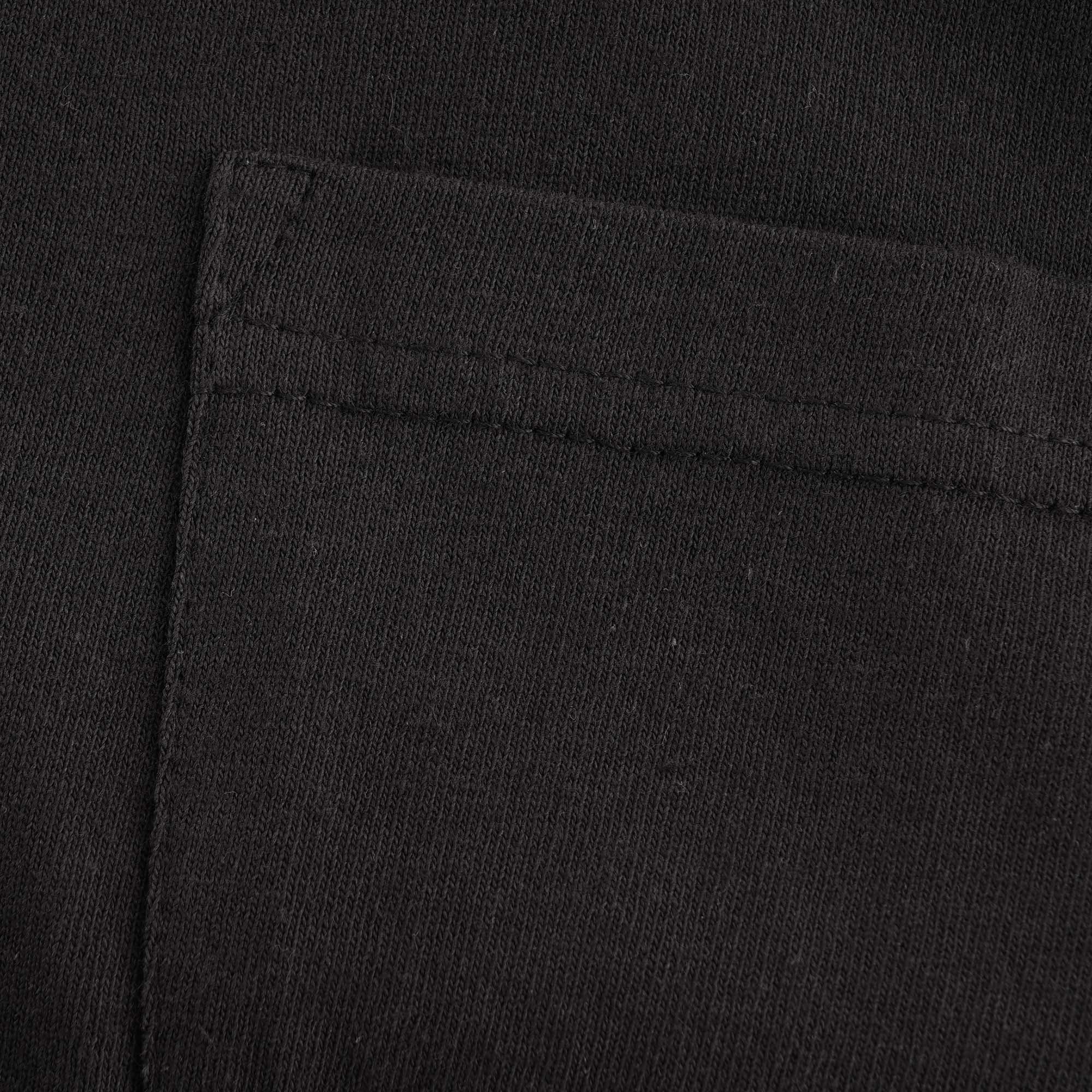 Pocket Tee - Black