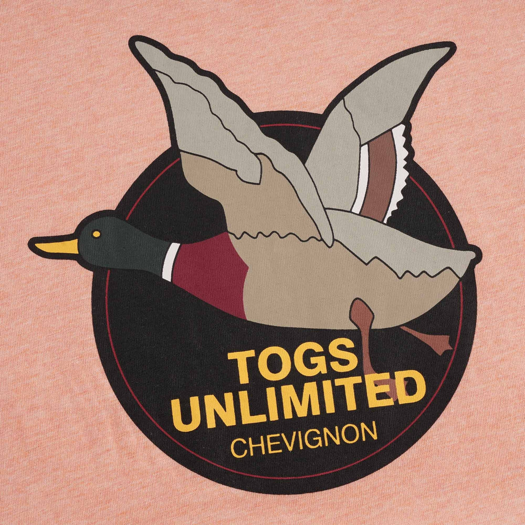 Togs Unlimited T Shirt - Melon – Stuarts London