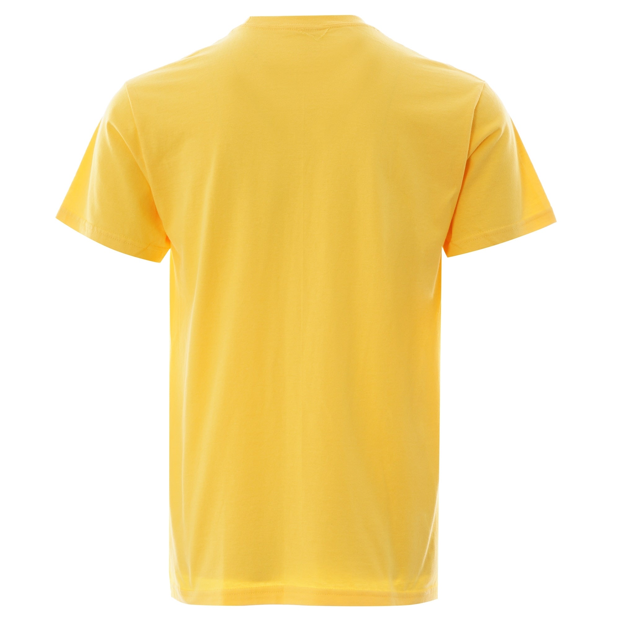 Ebbets Field Flannels Hawaii Islanders 1961 T-Shirt - Yellow