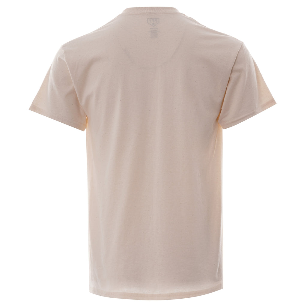 Ebbets Field Flannels Richmond Virginians 1964 T Shirt - Cream