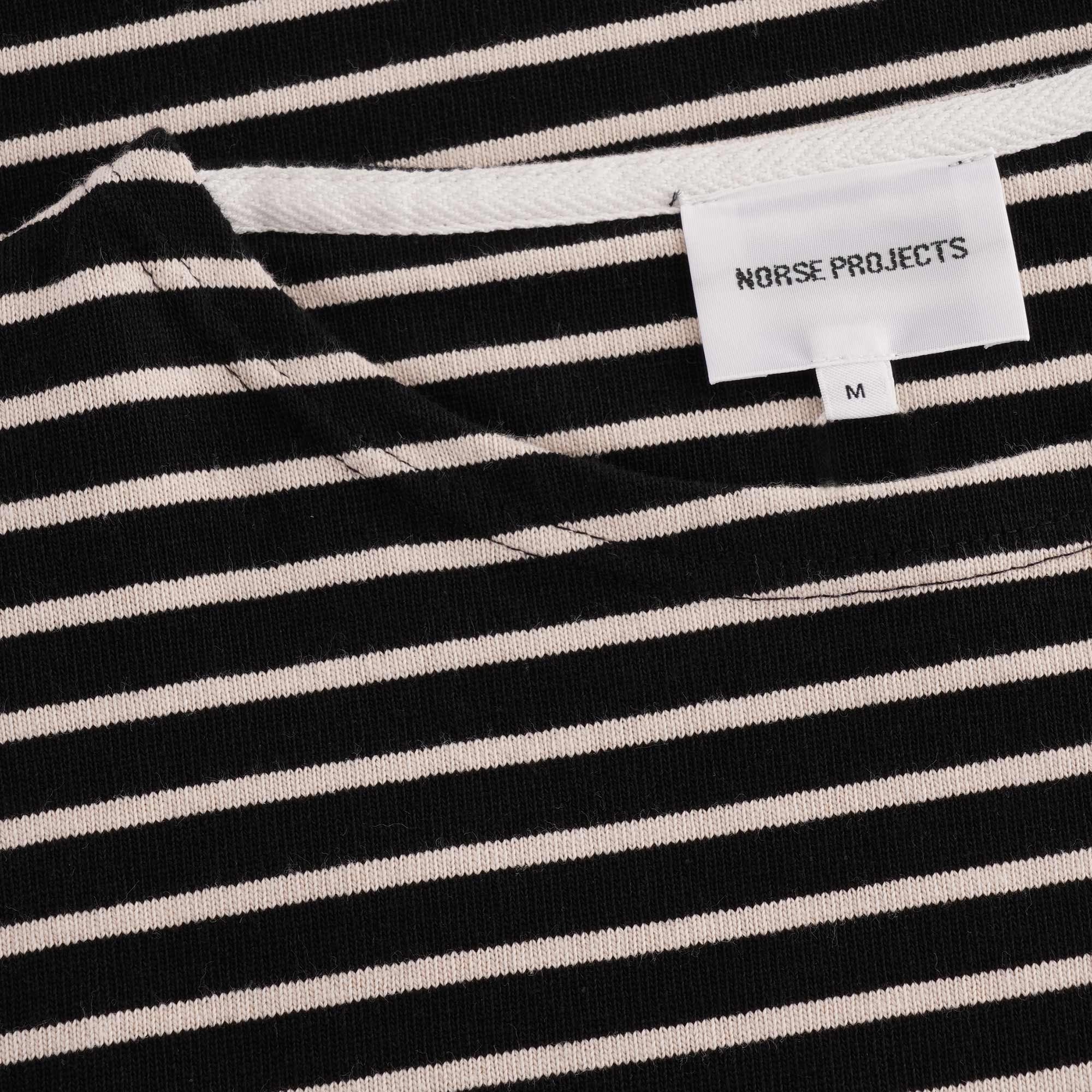 Norse Projects Godtfred Classic Compact - Black