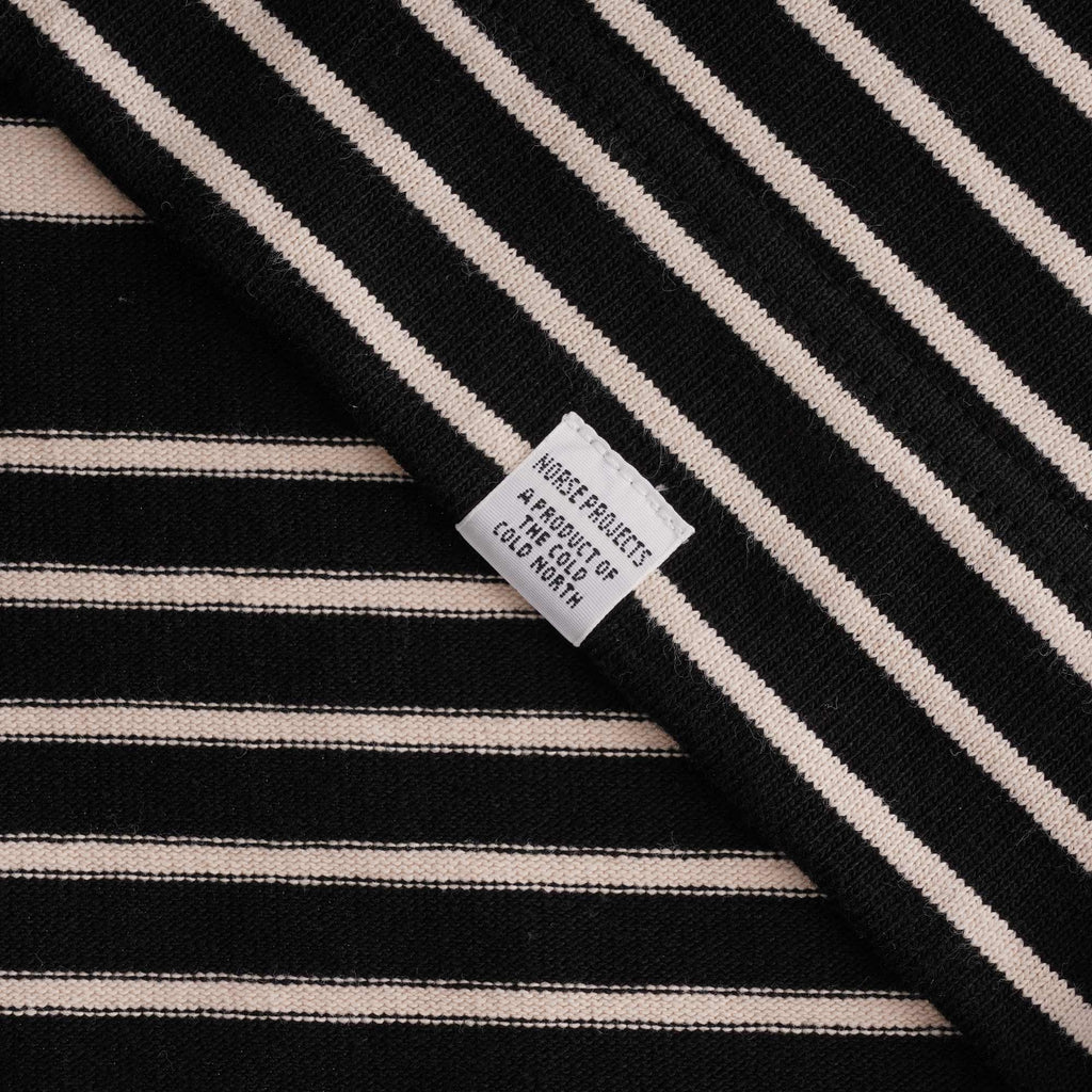 Norse Projects Godtfred Classic Compact - Black