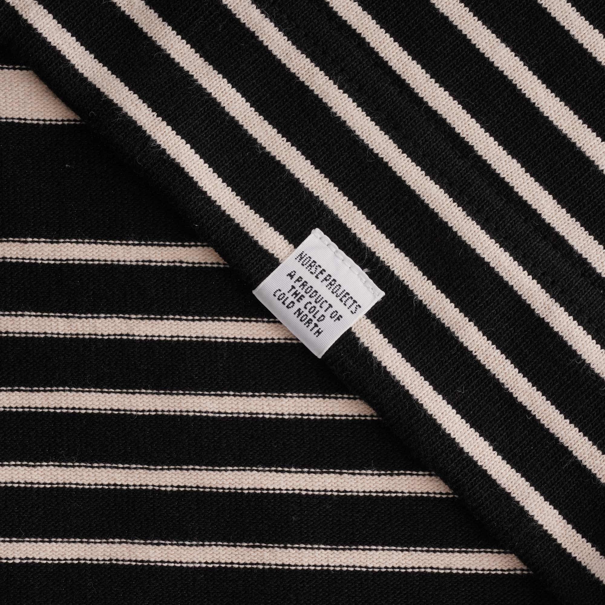 Norse Projects Godtfred Classic Compact - Black