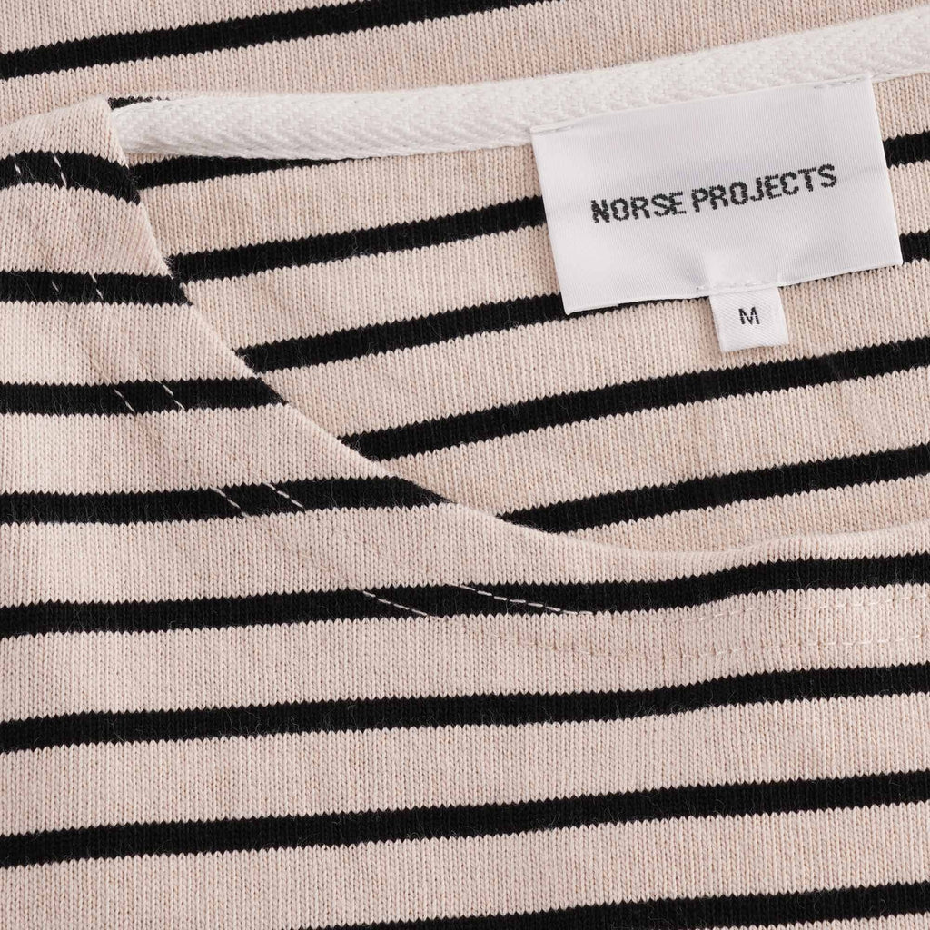 Norse Projects Godtfred Classic Compact - Ecru