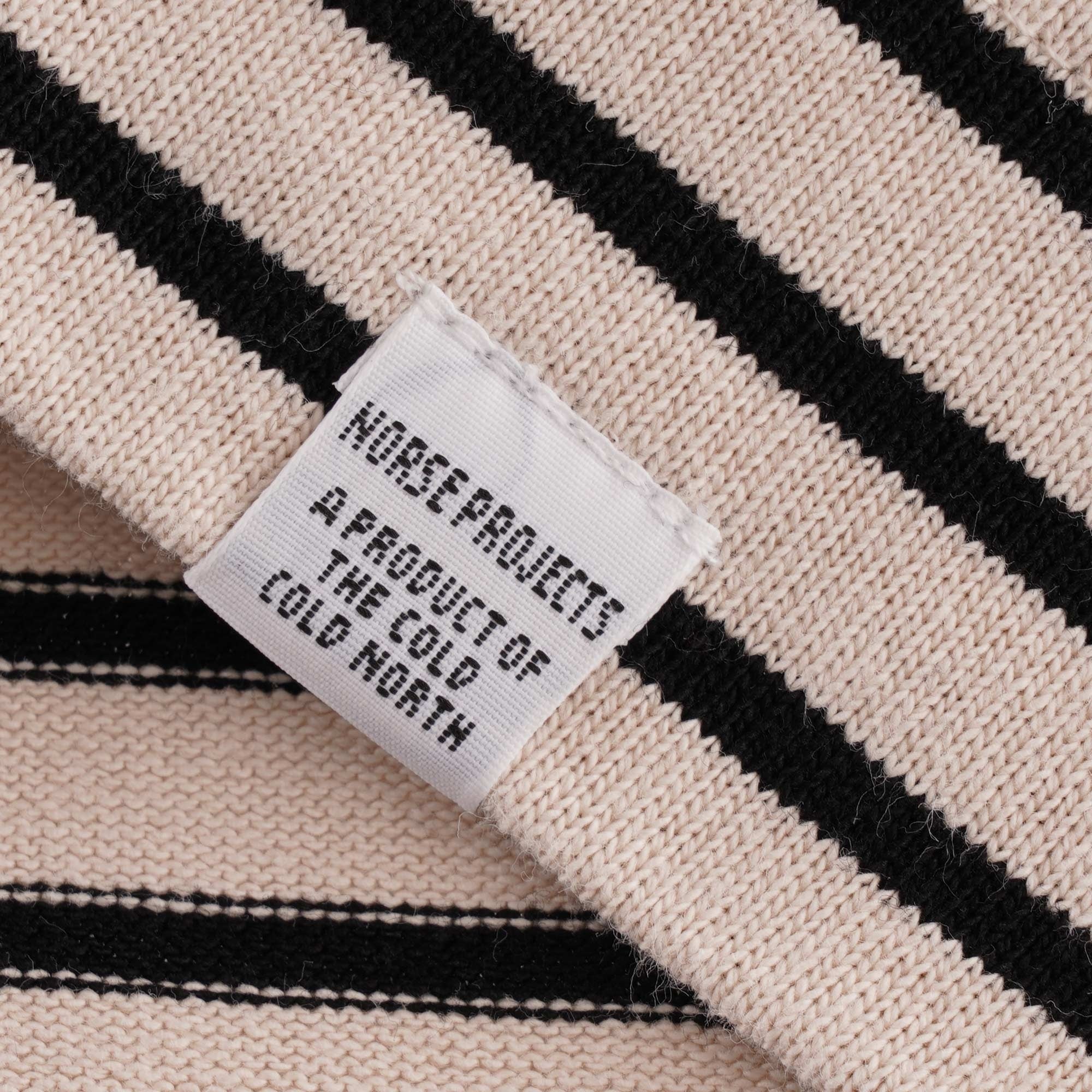 Norse Projects Godtfred Classic Compact - Ecru
