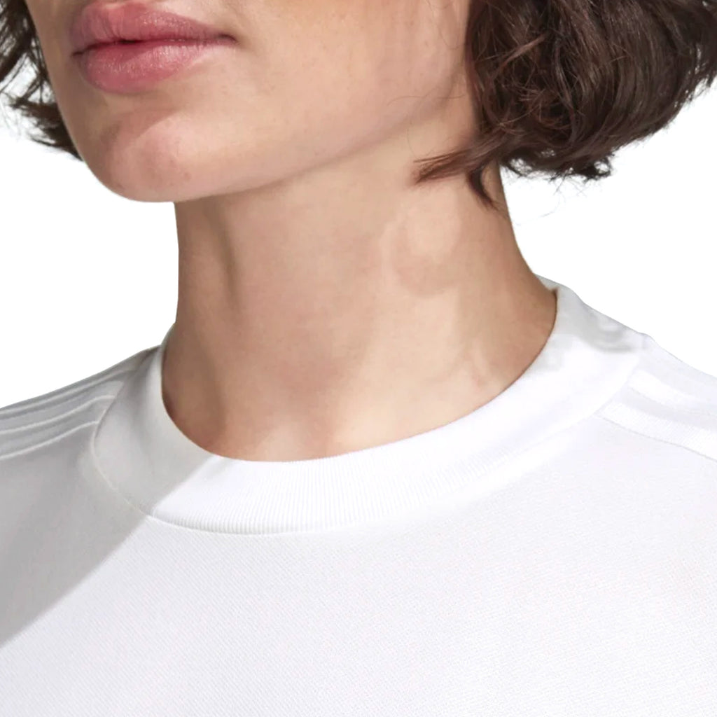 Adidas Originals Womens Fiorucci Graphic Tee - White
