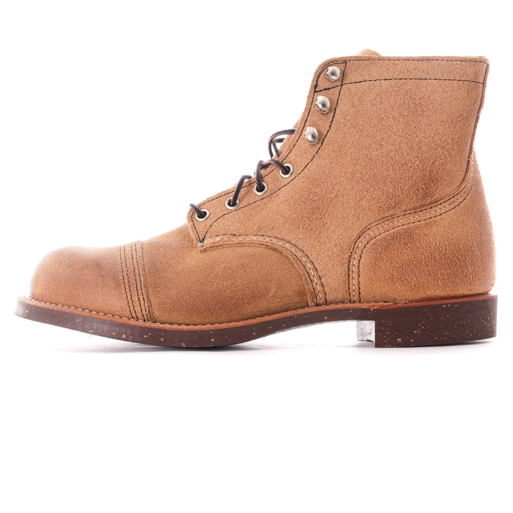 Red Wing 8113 Iron Ranger Boot - Hawthorn – Stuarts London