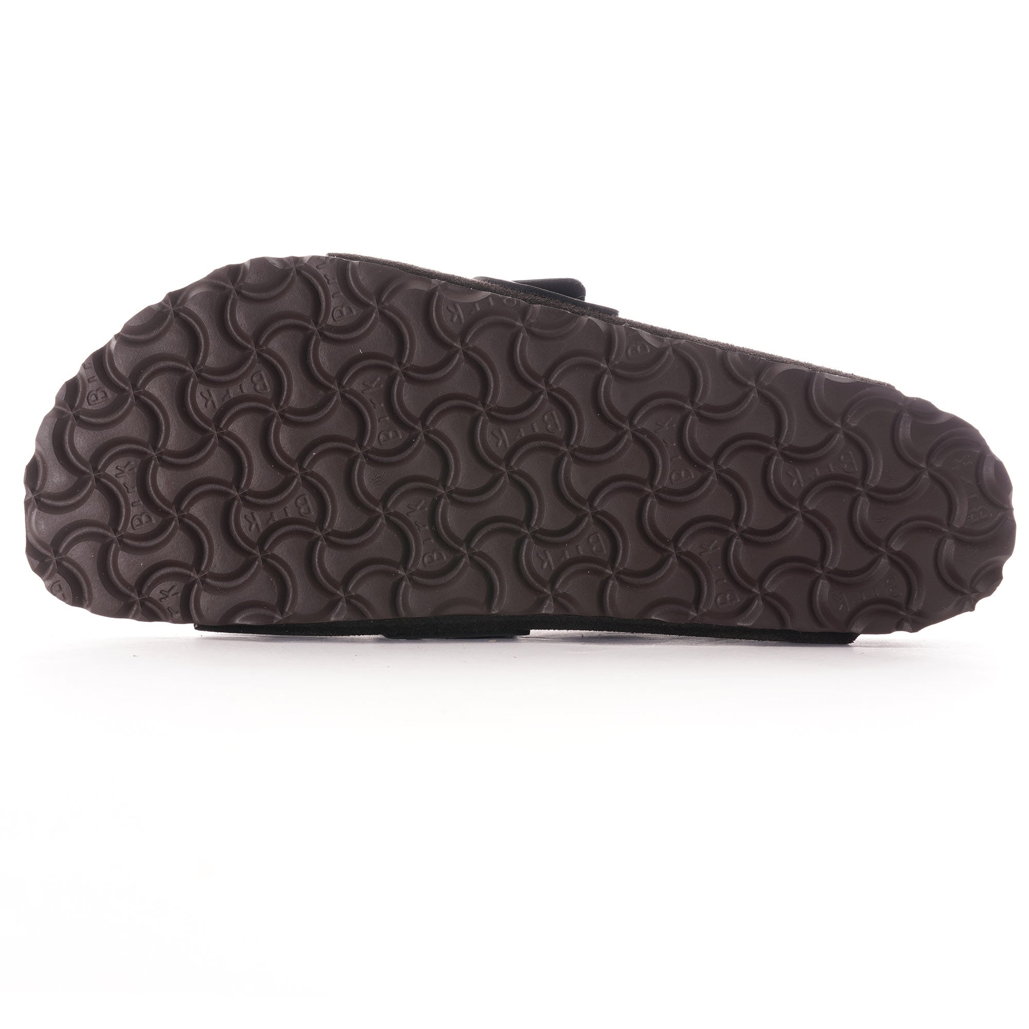 Birkenstock Kyoto Nubuck Suede Leather - Mocha
