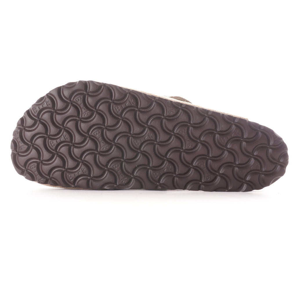 Birkenstock Boston Suede Leather - Taupe