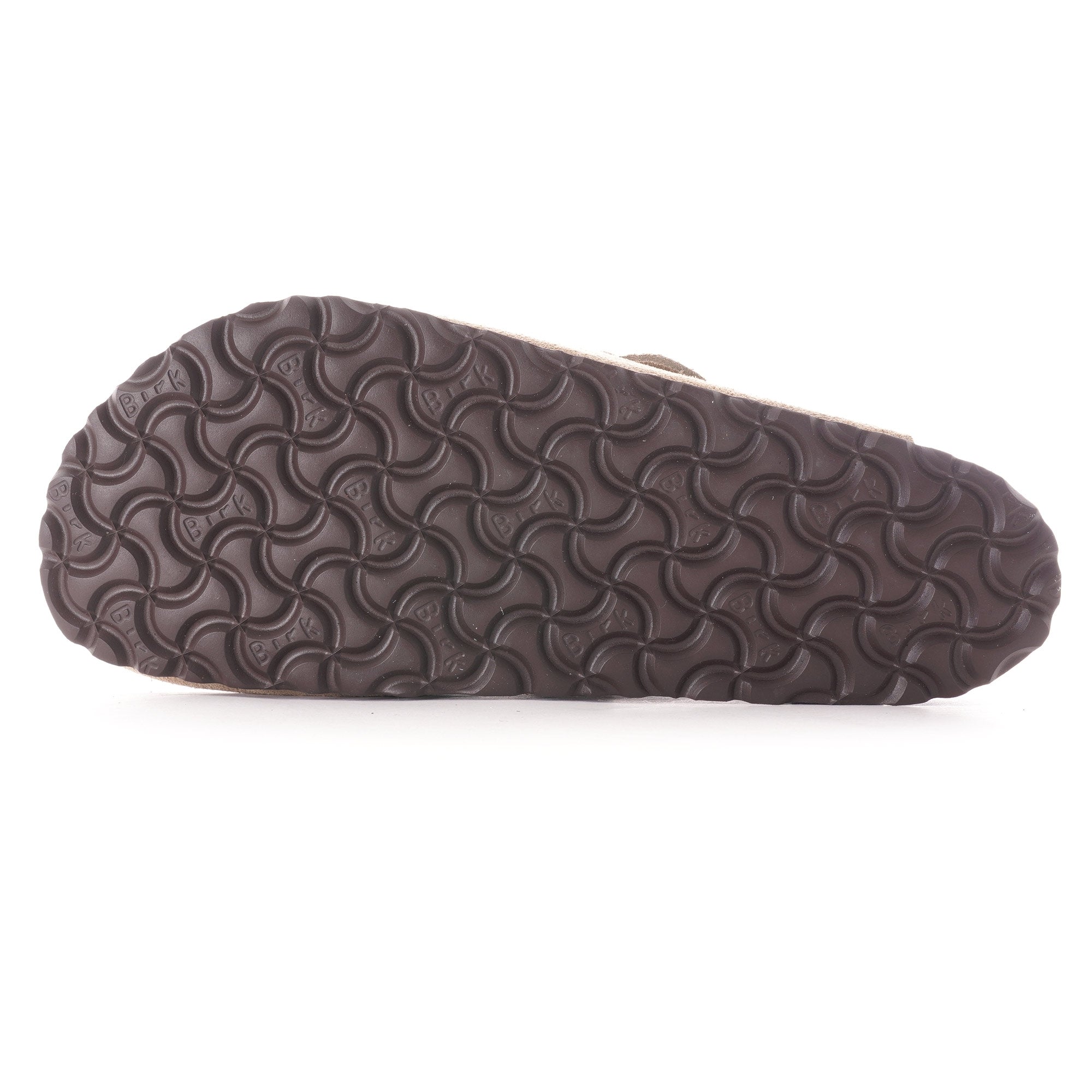 Birkenstock Boston Suede Leather - Taupe