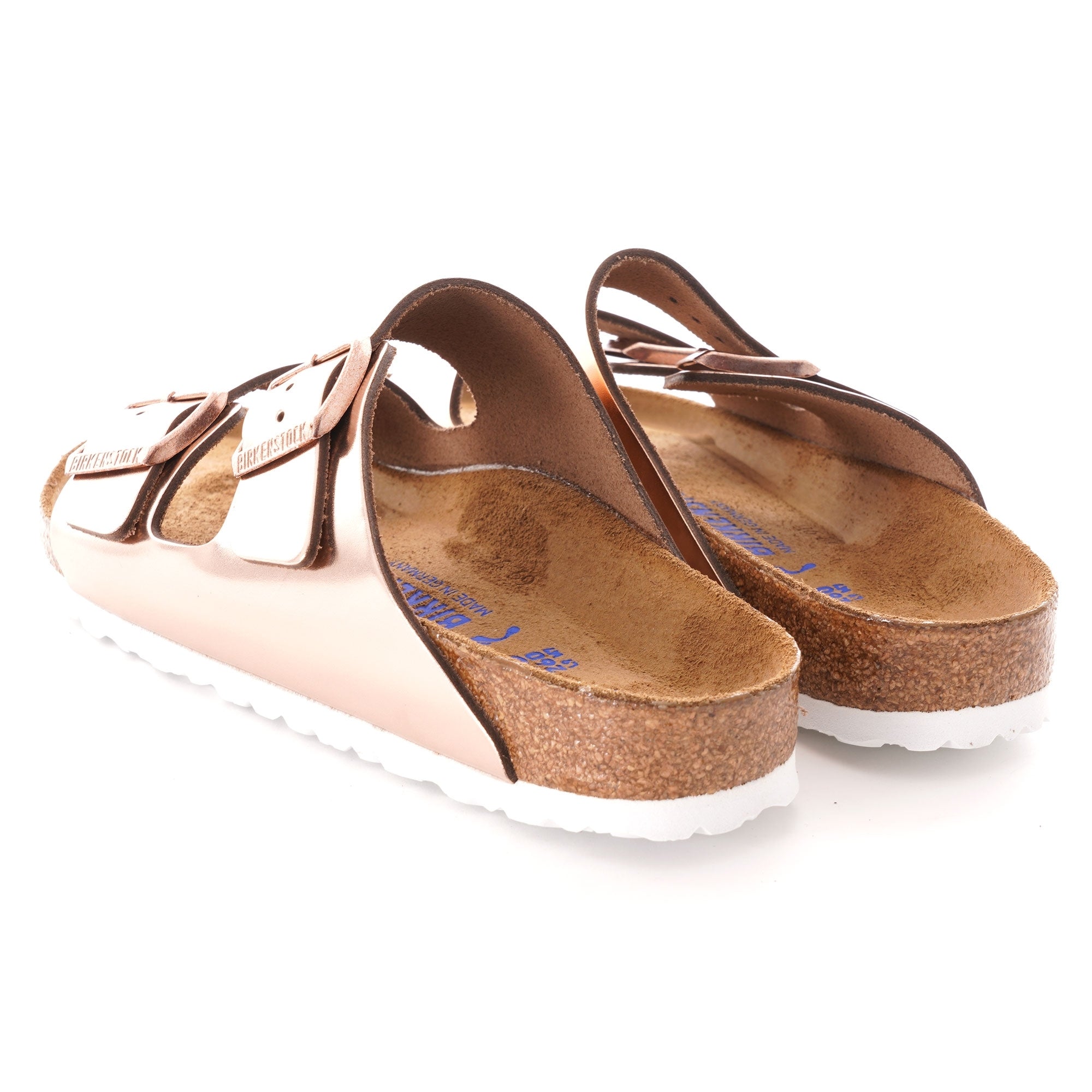 Arizona Natural Leather - Copper