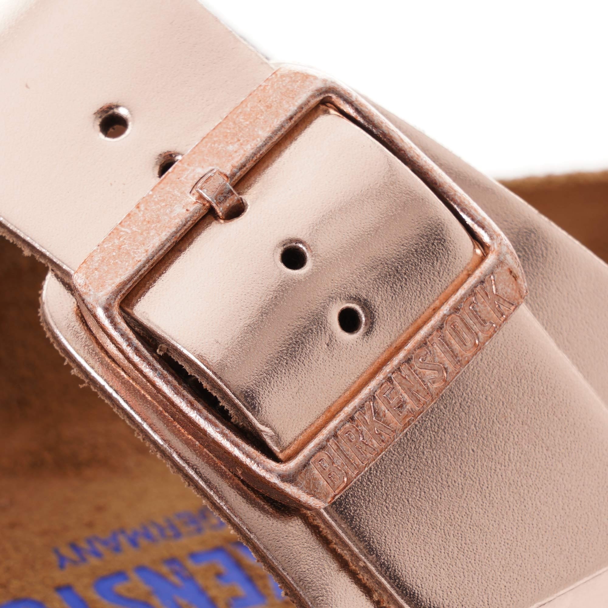 Arizona Natural Leather - Copper