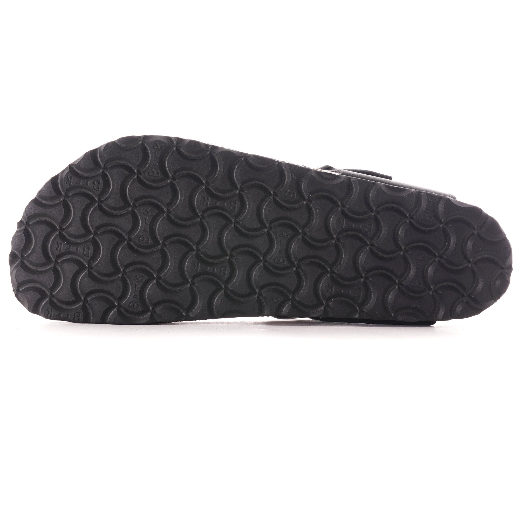 Birkenstock Womens Gizeh Birko-Flor - Black