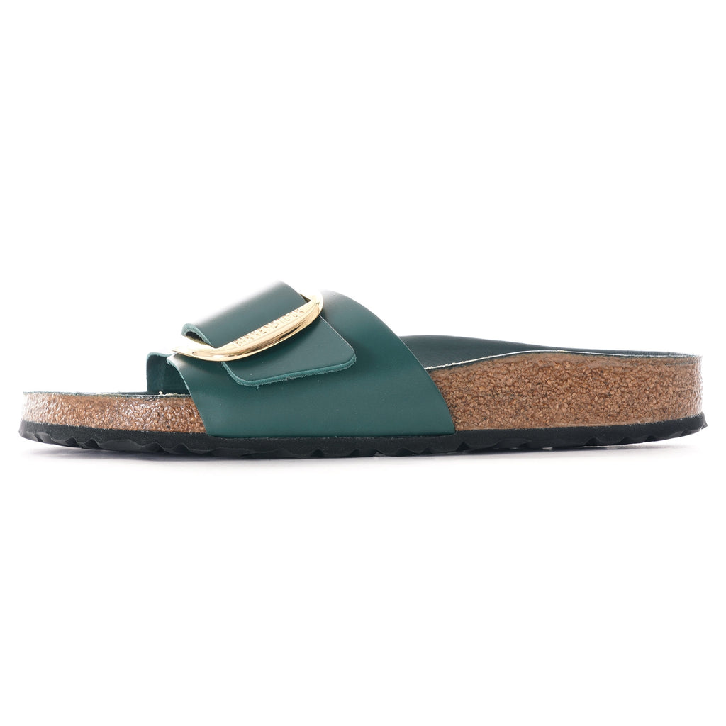 Birkenstock Womens Madrid Big Buckle Leather - Alsa