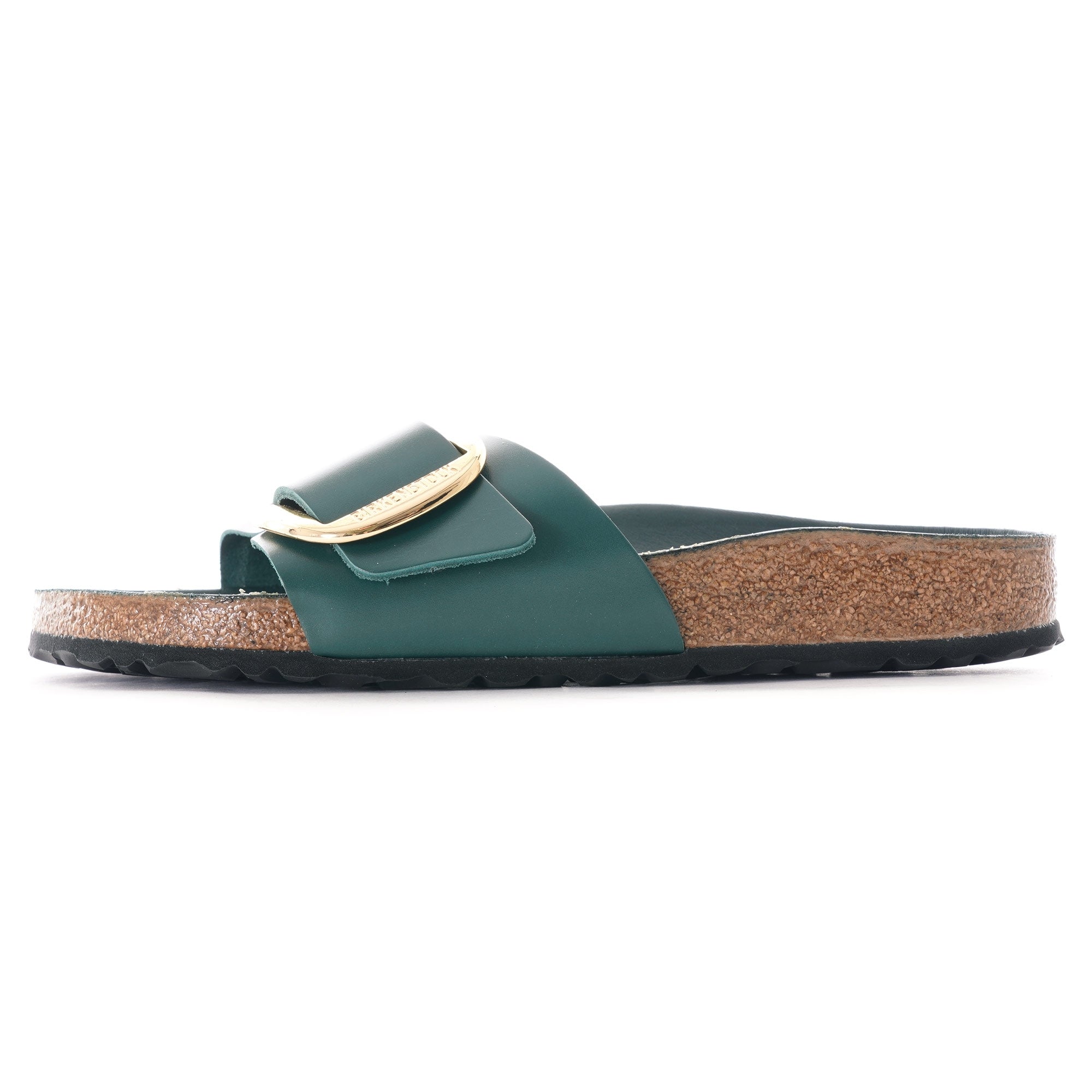 Birkenstock Womens Madrid Big Buckle Leather - Alsa