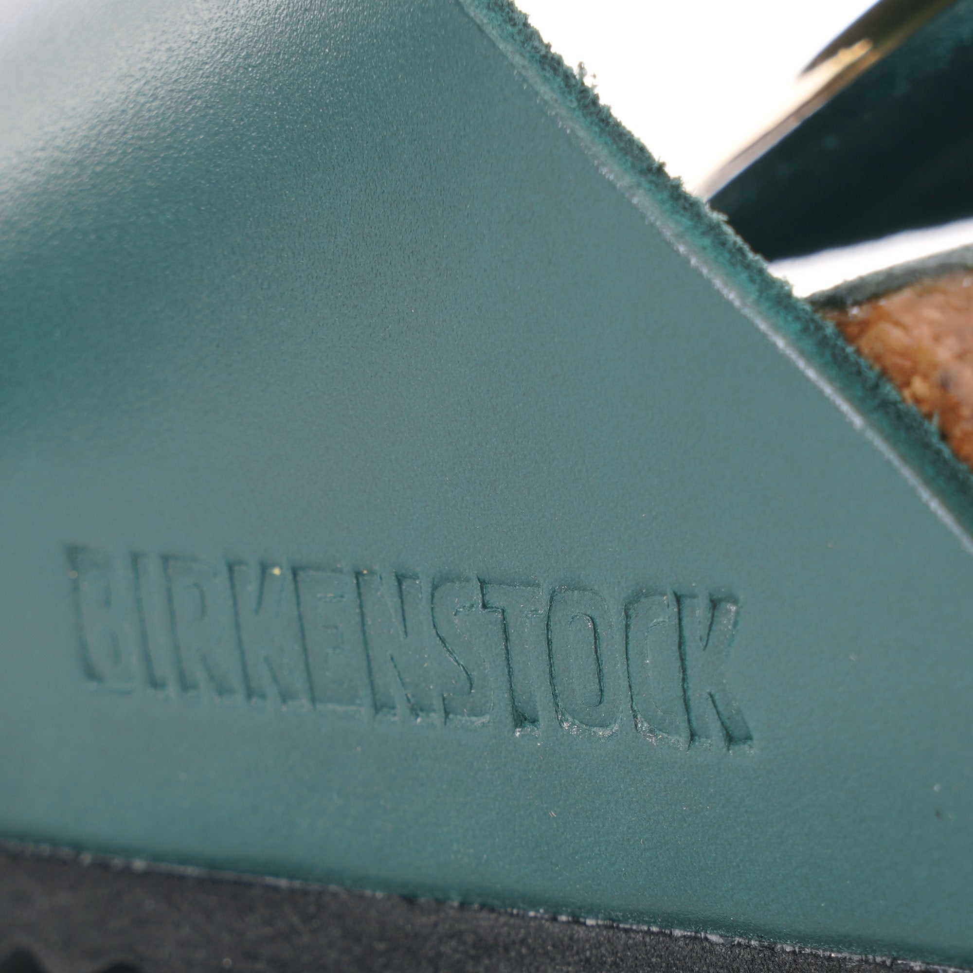 Birkenstock Womens Madrid Big Buckle Leather - Alsa