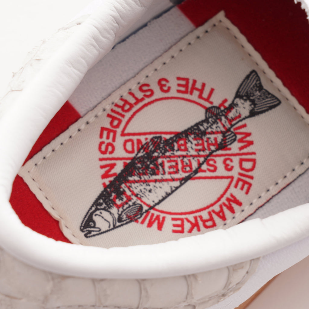 Hamburg Shoes - White