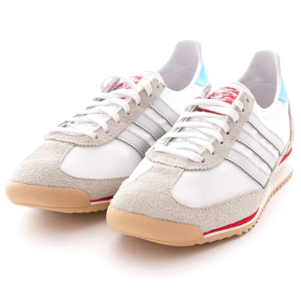 Adidas Originals SL 72 - White/Matte Silver/Grey