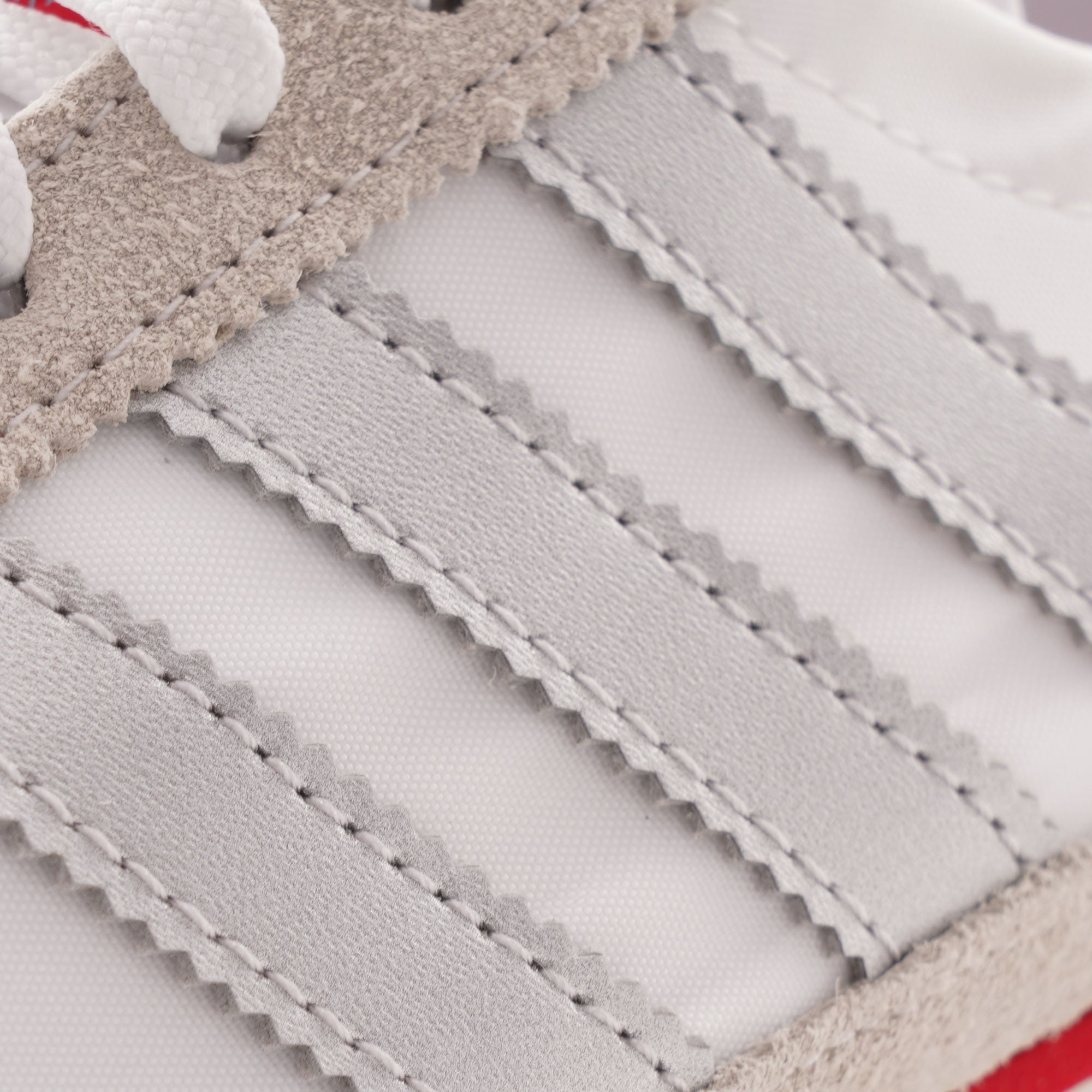 Adidas Originals SL 72 - White/Matte Silver/Grey