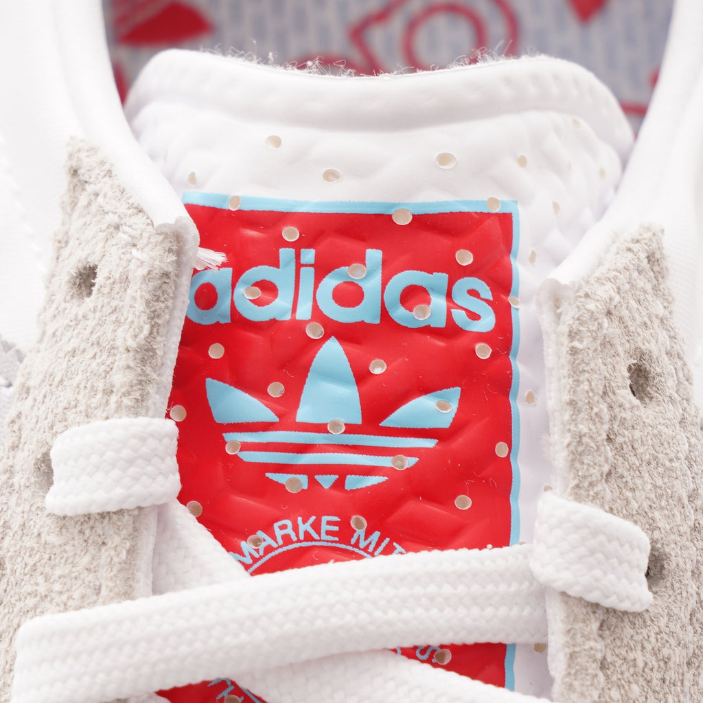 Adidas Originals SL 72 - White/Matte Silver/Grey