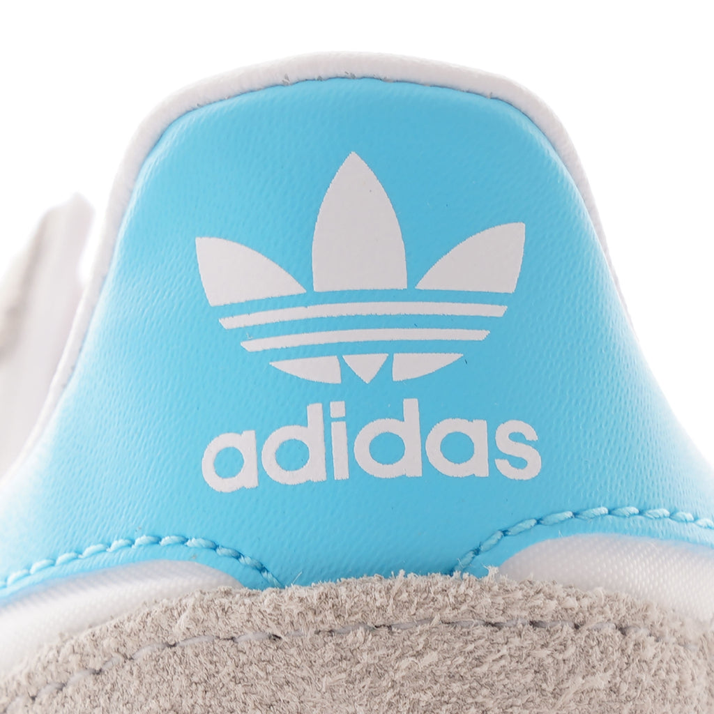 Adidas Originals SL 72 - White/Matte Silver/Grey