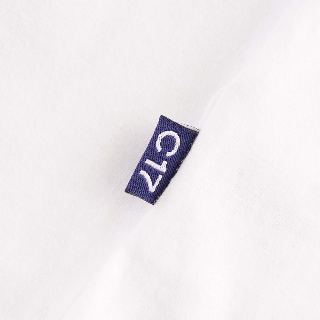 C17 Jeans NHS Tribute T-Shirt - White