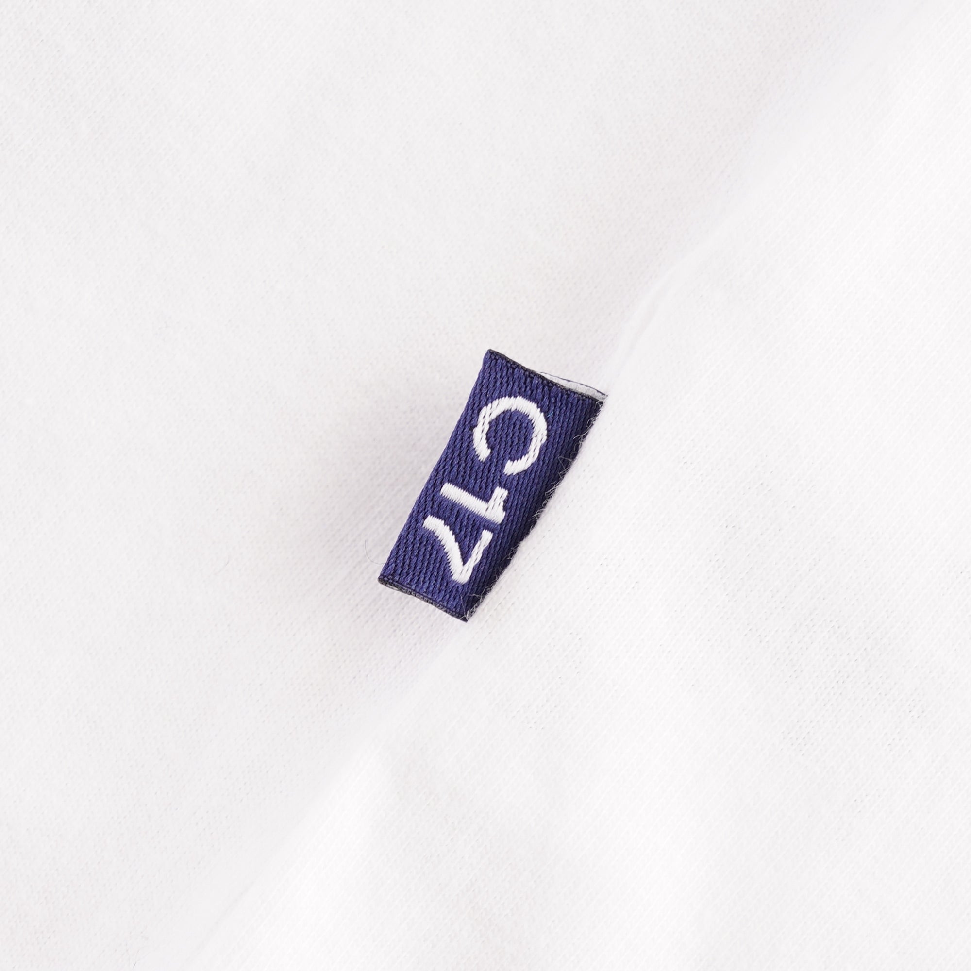 C17 Jeans NHS Tribute T-Shirt - White