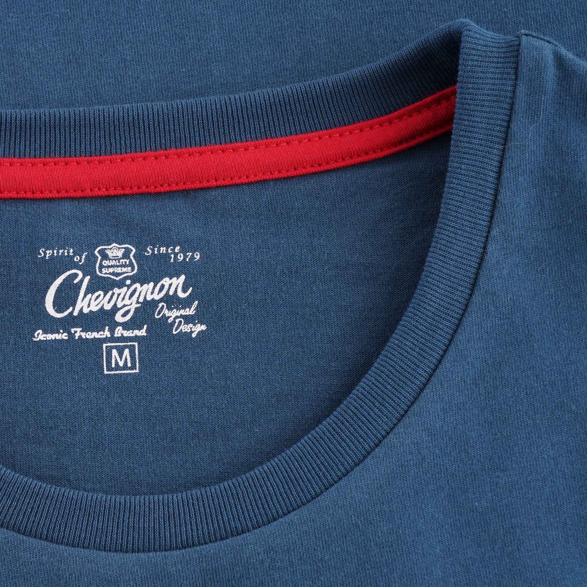 Chevignon Stan T-Shirt - Blue