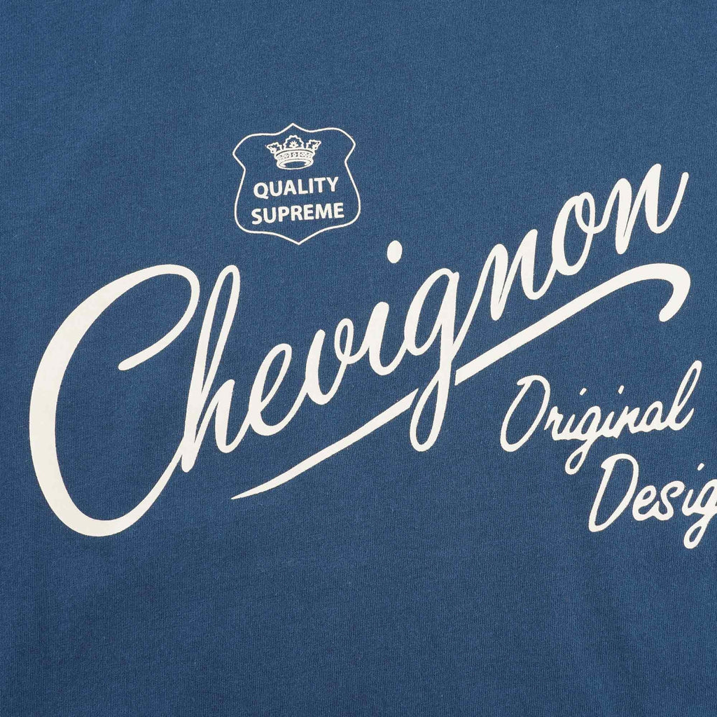 Chevignon Stan T-Shirt - Blue