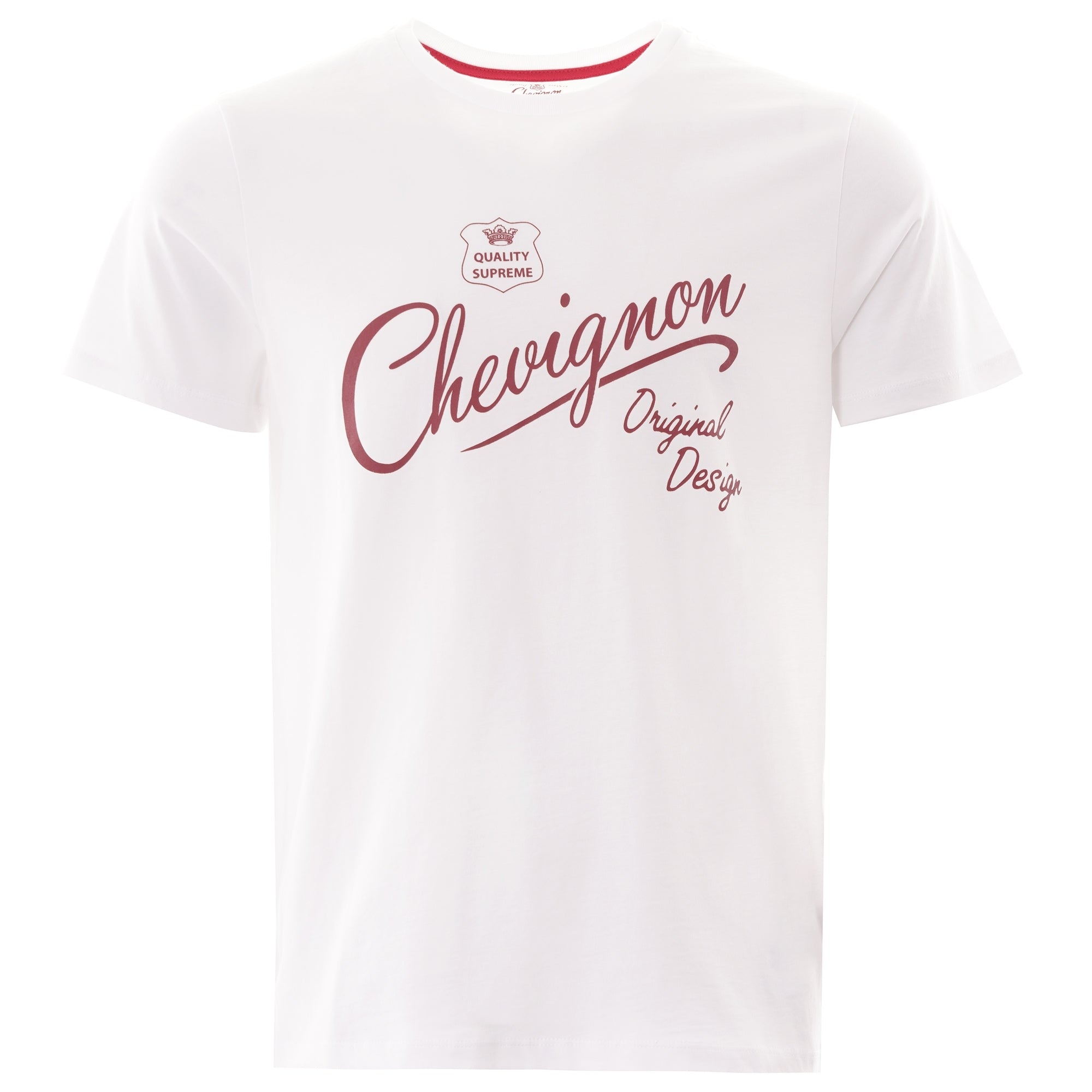 Chevignon Stan T-Shirt - Blanc