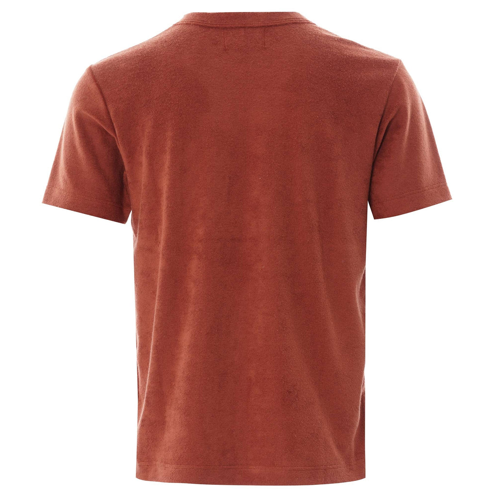 Howlin' Fons Tee - Reddish