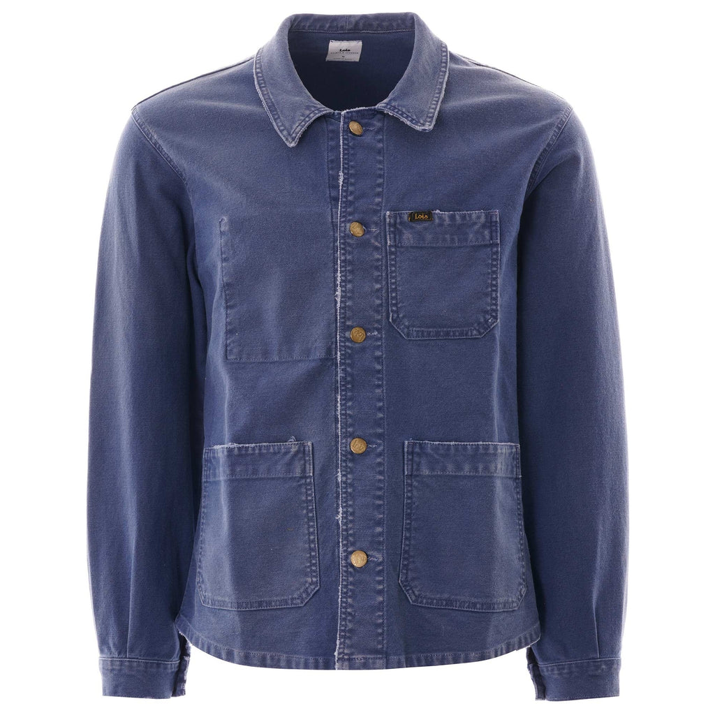Lois Jeans Michael Vintage Jacke - Stone Dye