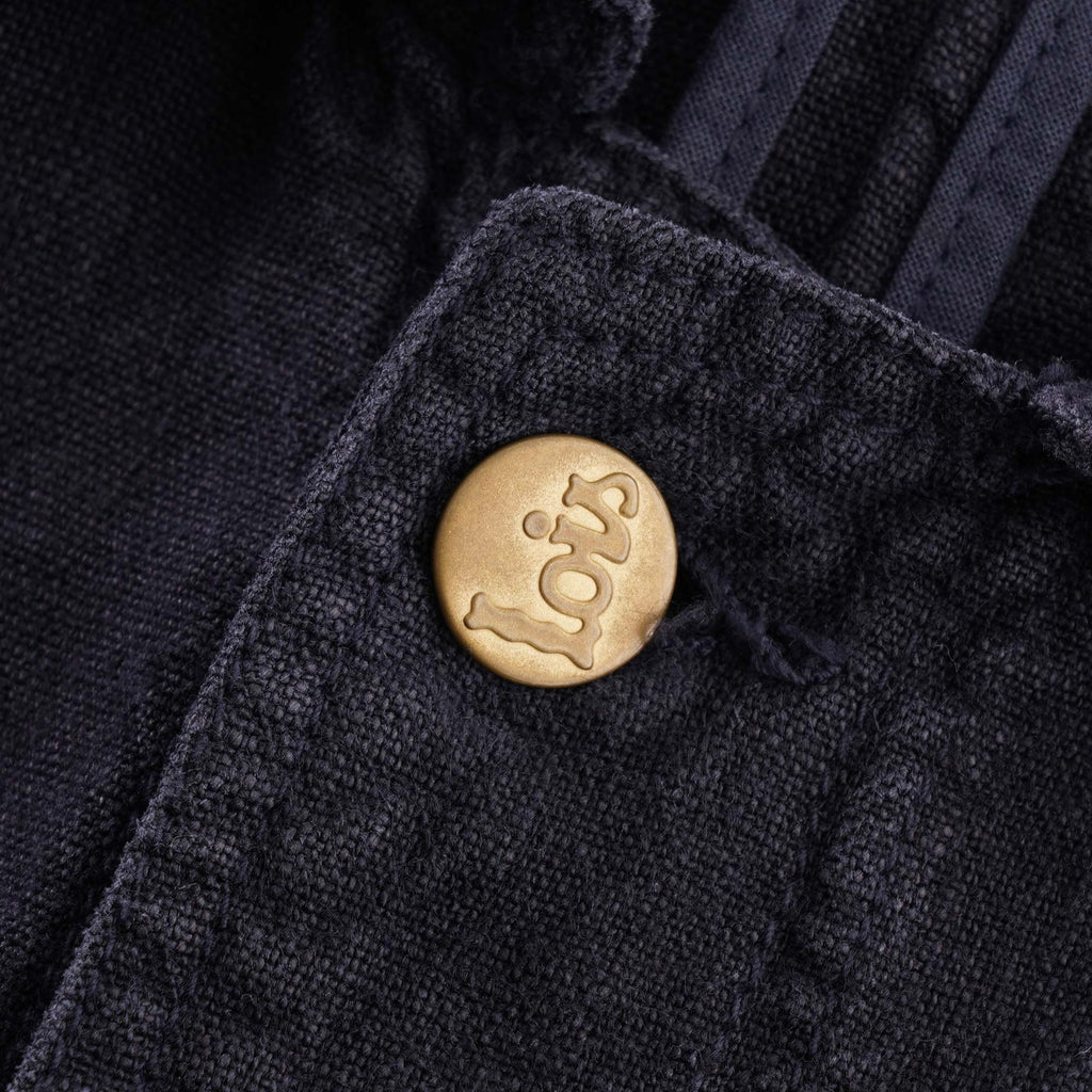 Lois Jeans Lois Linen Jacket - Peacoat