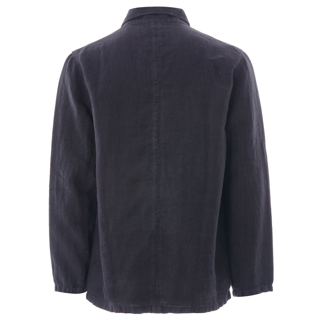 Lois Jeans Lois Linen Jacket - Peacoat