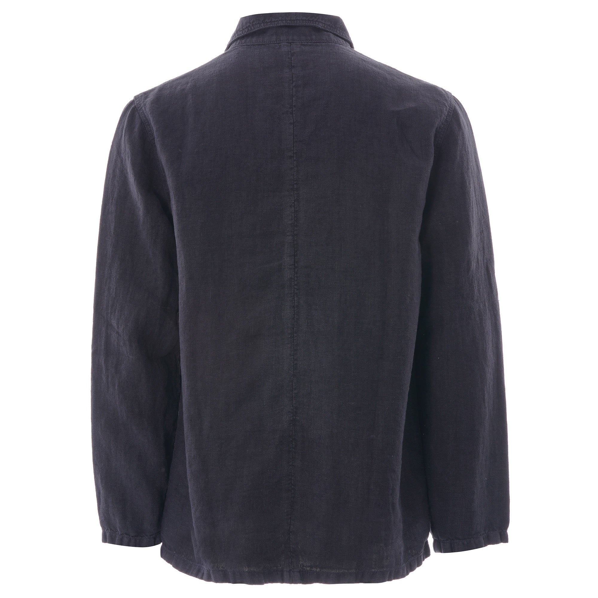 Lois Jeans Lois Linen Jacket - Peacoat