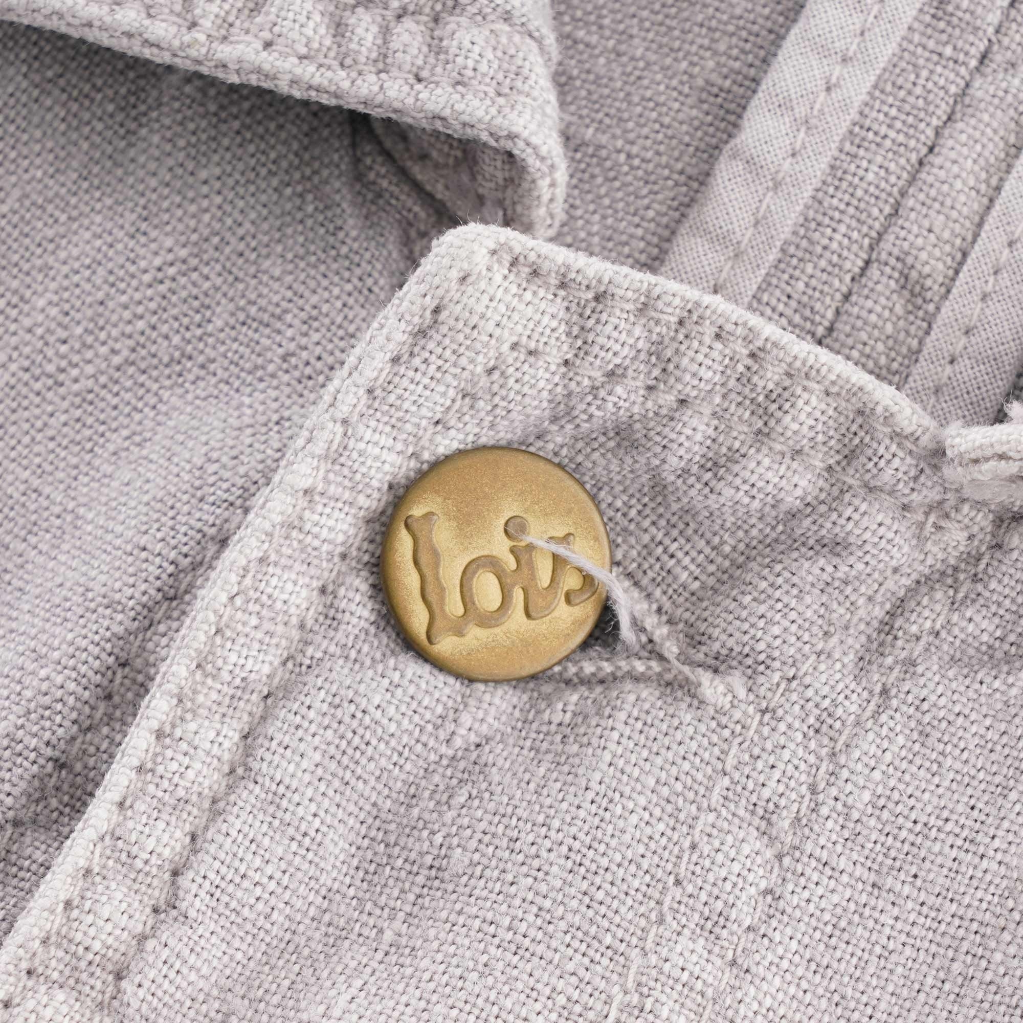 Lois Jeans Lois Linen Jacket - Gray