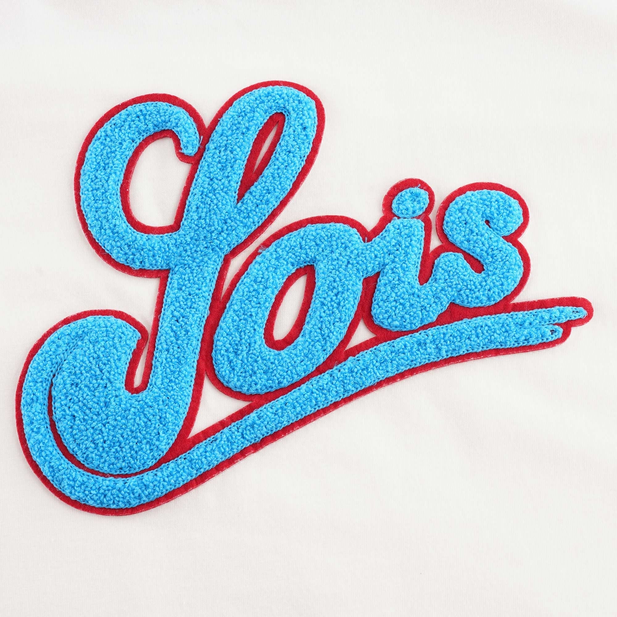 Lois Jeans Lois White T-shirt - Ecru