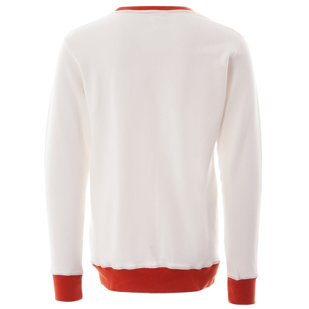 Lois Jeans Lois Felpa Sweat - Ecru