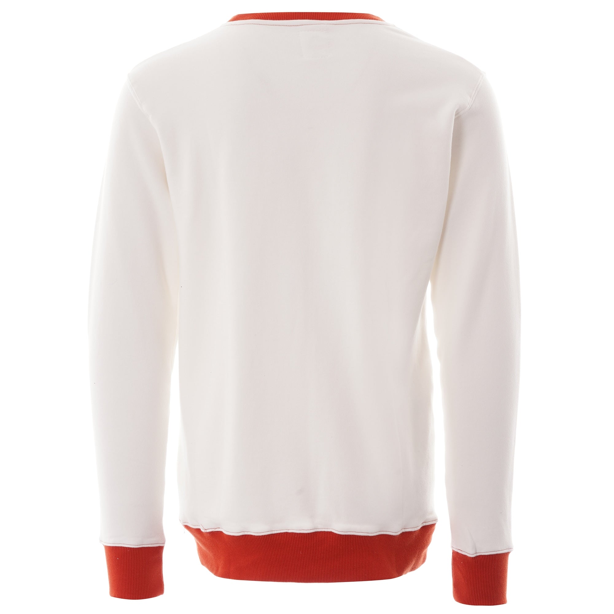 Lois Jeans Lois Felpa Sweat - Ecru