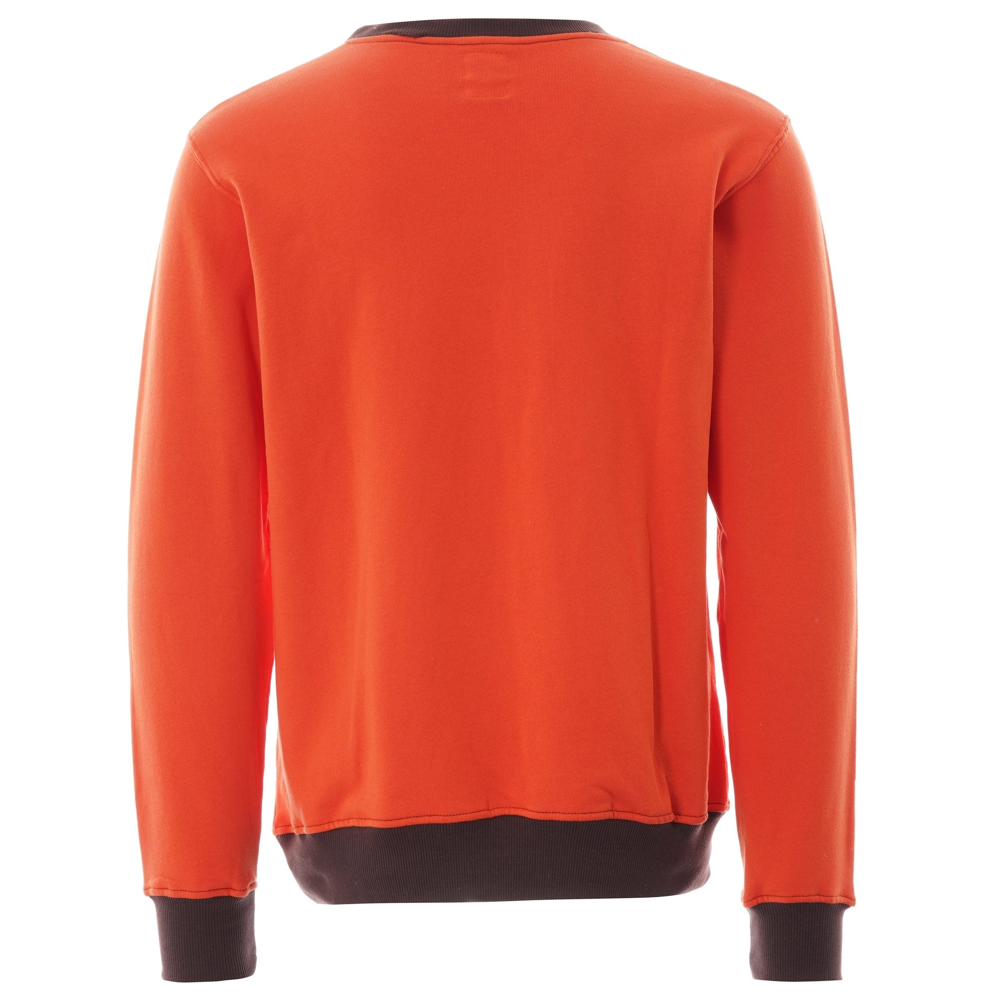 Lois Jeans Lois Felpa Sweat - Orange