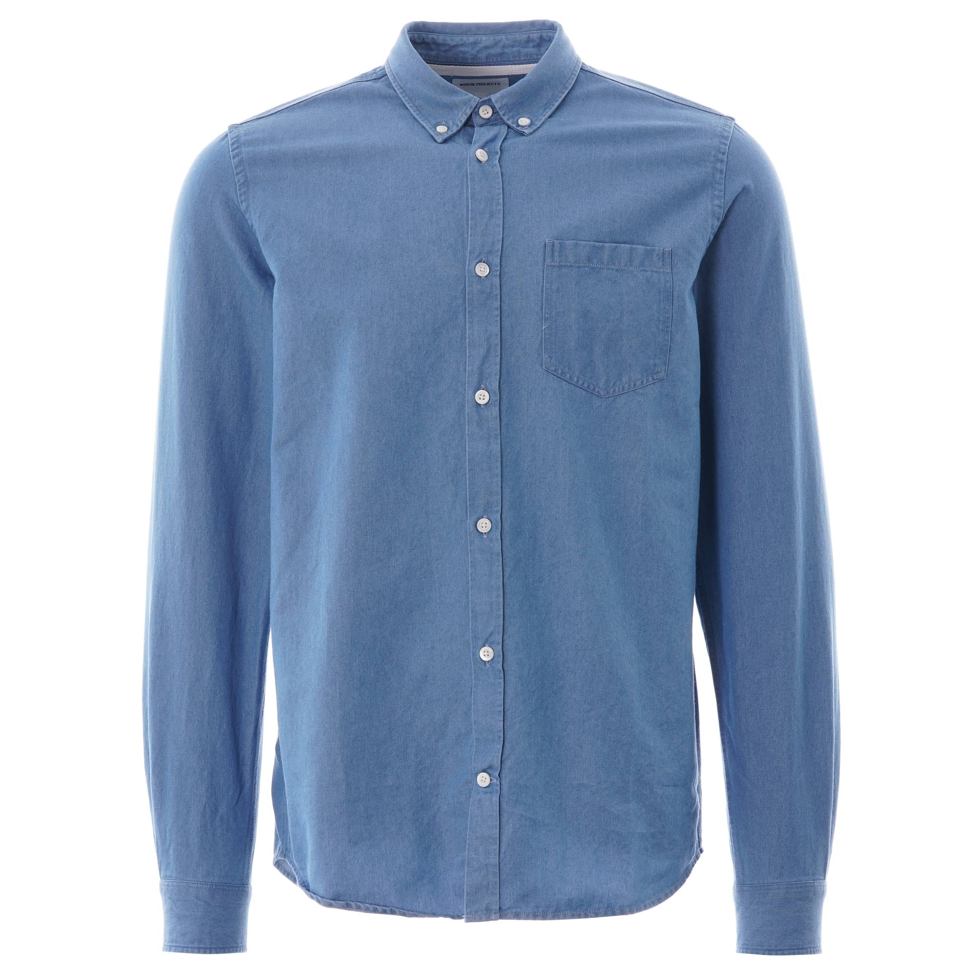 Norse Projects Anton Denim - Bleached