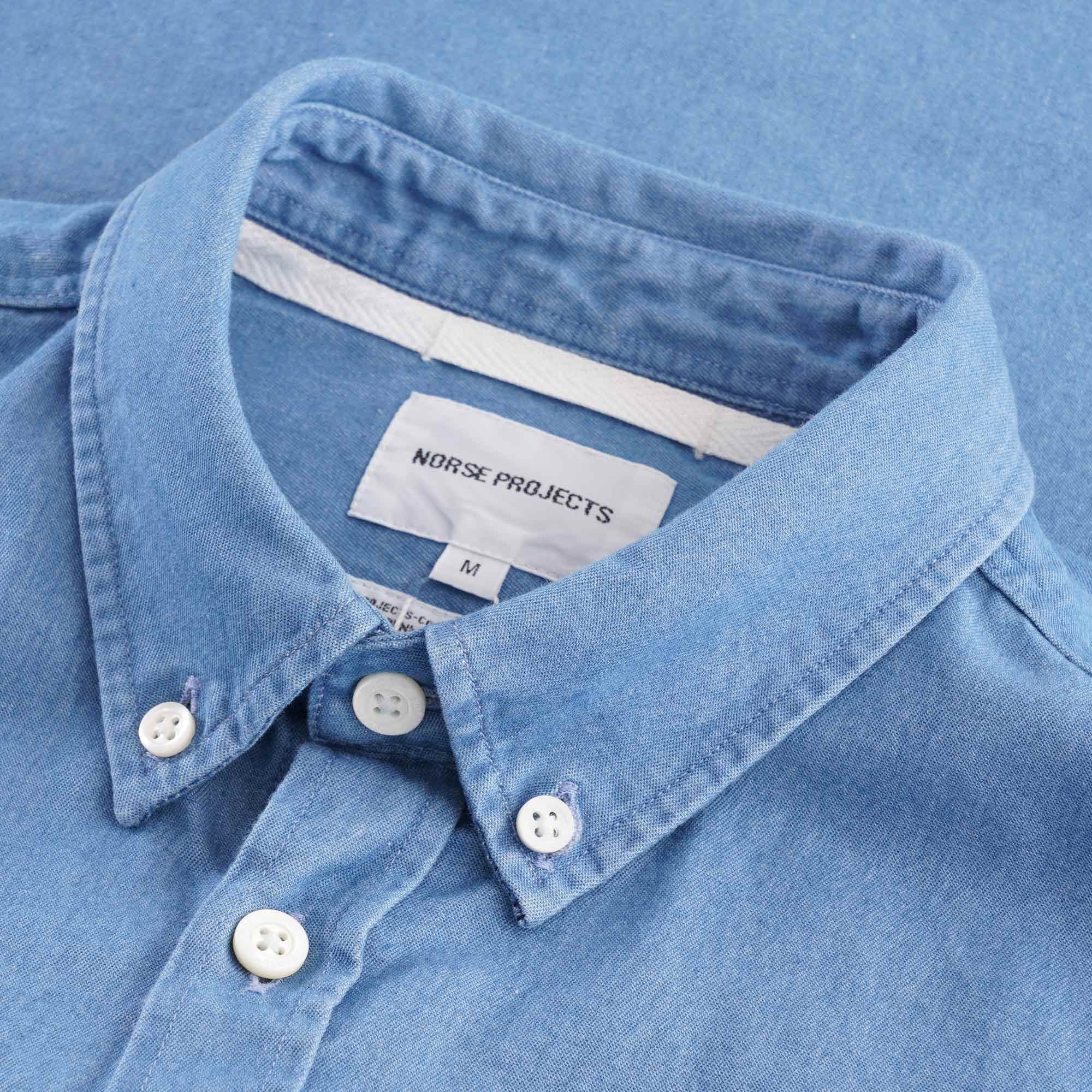 Norse Projects Anton Denim - Bleached