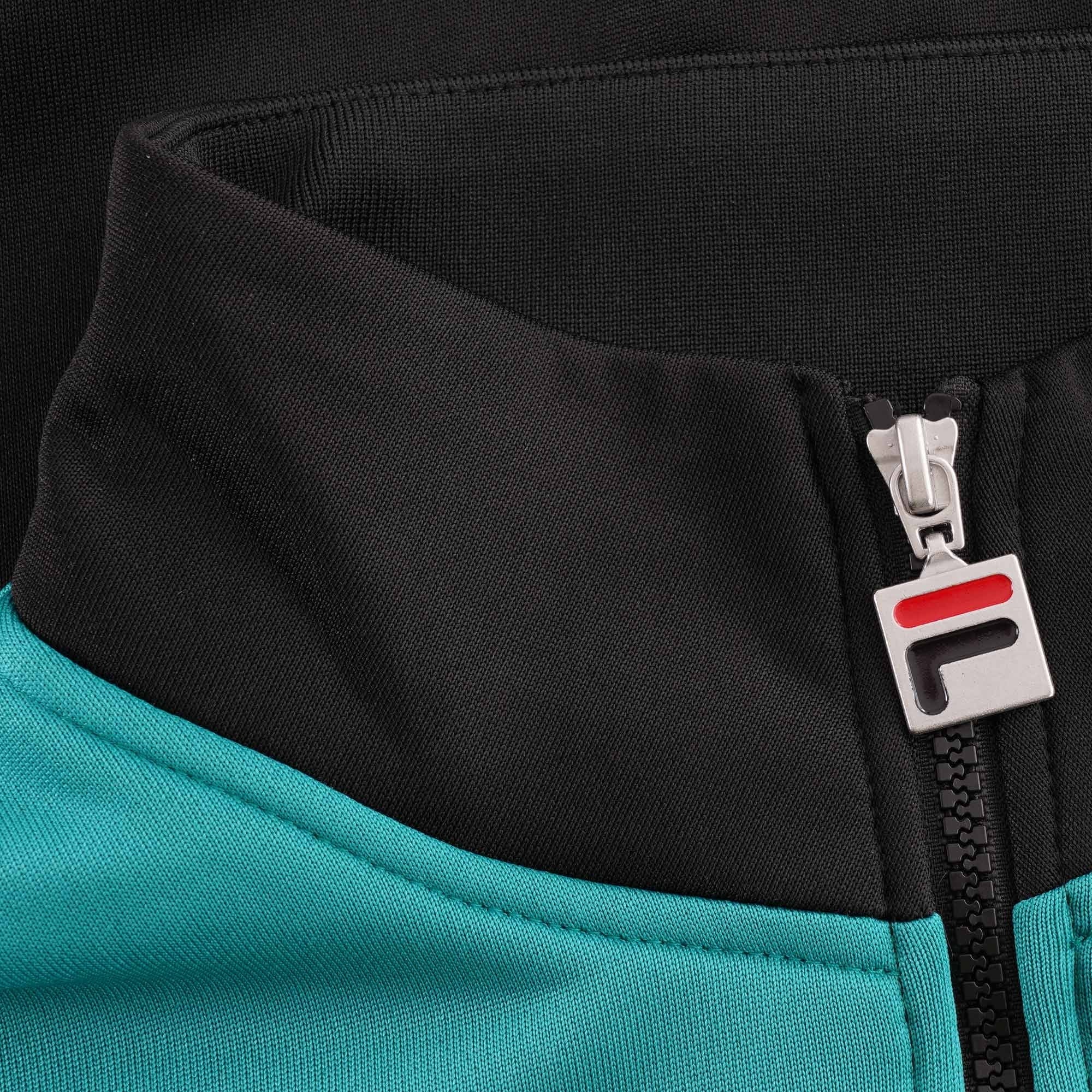 Gordon Track Jacket  - Black