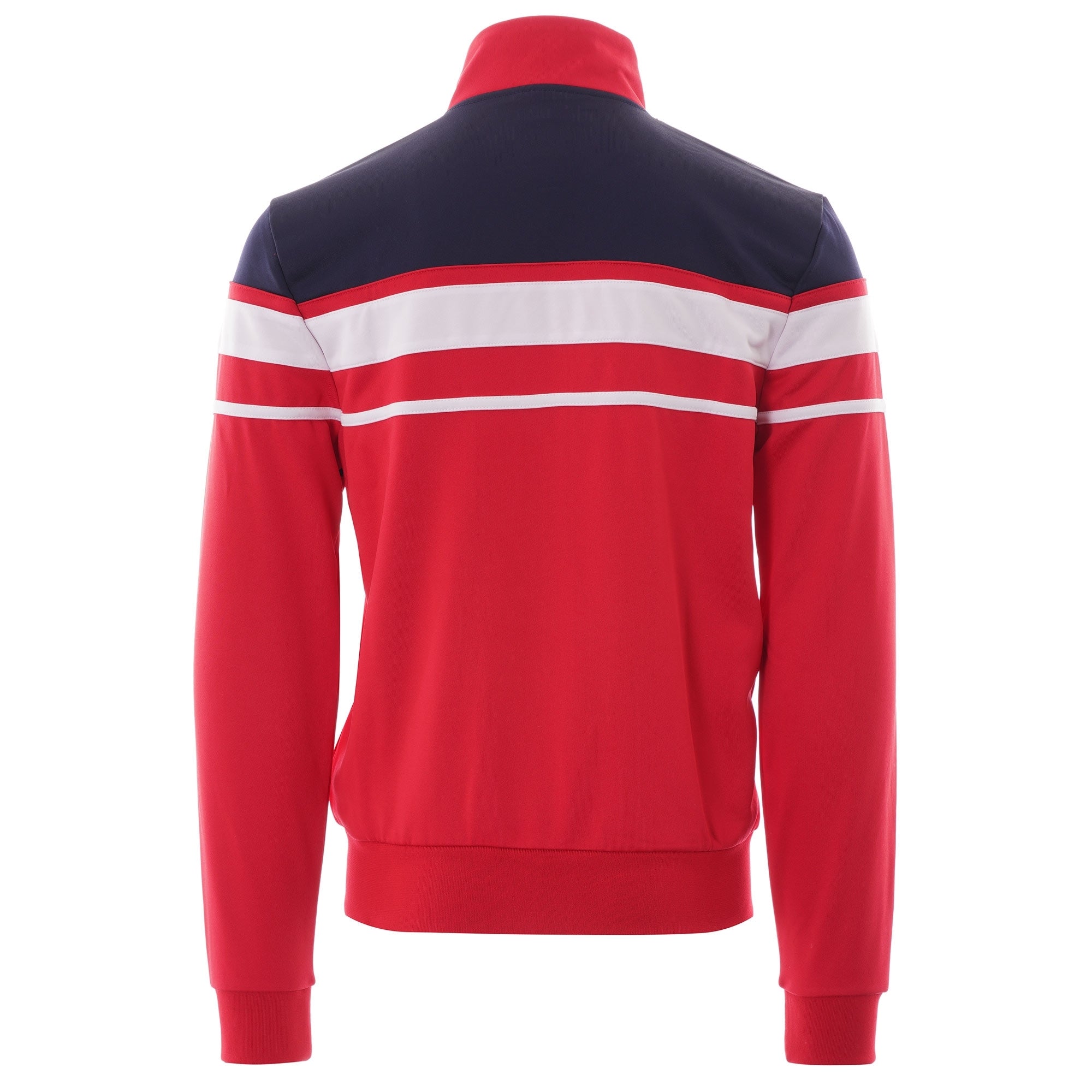 Fila Vintage Gordon Track Jacket - Red