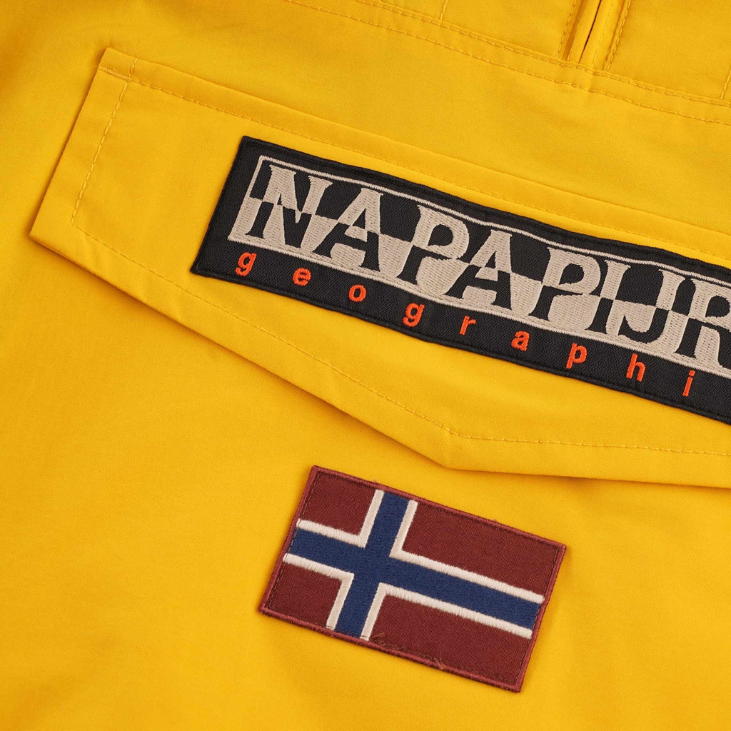 Napapijri Rainforest Winter Jacket - Mango