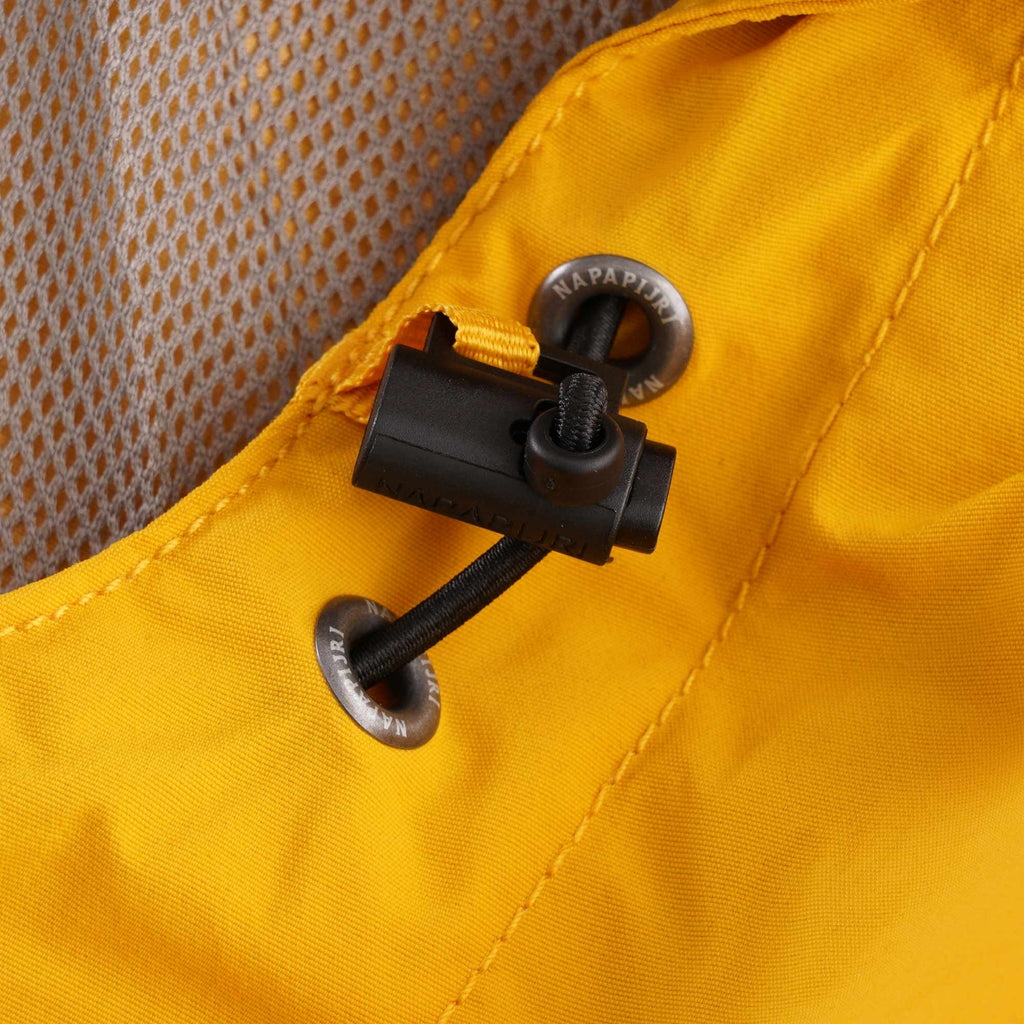 Napapijri Rainforest Winter Jacket - Mango